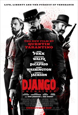 Poster phim Hành trình Django – Django Unchained (2012)