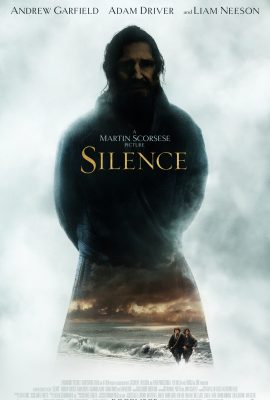 Poster phim Yên Lặng – Silence (2016)