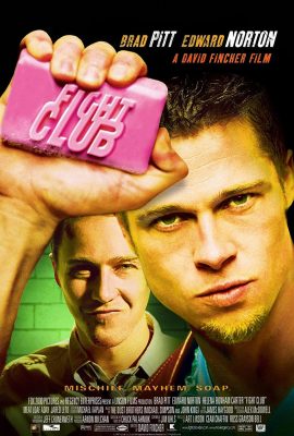 Poster phim Sàn đấu sinh tử – Fight Club (1999)