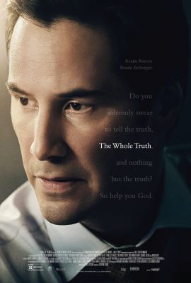 Poster phim Đằng Sau Sự Thật – The Whole Truth (2016)