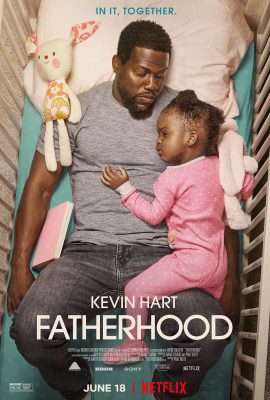 Poster phim Làm Cha – Fatherhood (2021)