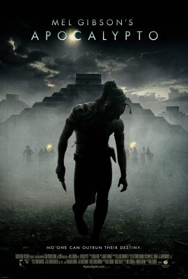 Poster phim Đế Chế Maya – Apocalypto (2006)