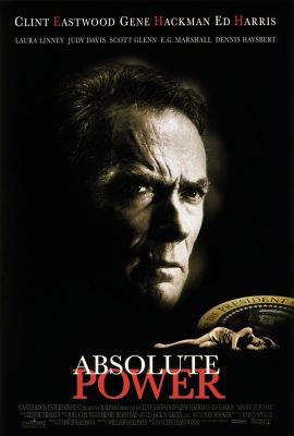 Poster phim Quyền lực tối thượng – Absolute Power (1997)