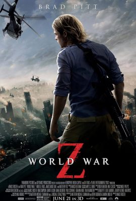 Poster phim Thế Chiến Z – World War Z (2013)