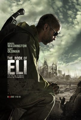 Poster phim Cuốn Sách Của Eli – The Book of Eli (2010)
