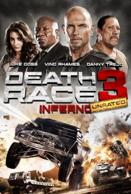 Poster phim Cuộc đua tử thần 3 – Death Race: Inferno (2013)