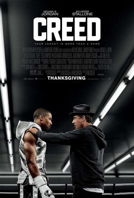 Poster phim Tay Đấm Huyền Thoại – Creed (2015)