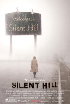Poster phim Ngọn Đồi Câm Lặng – Silent Hill (2006)