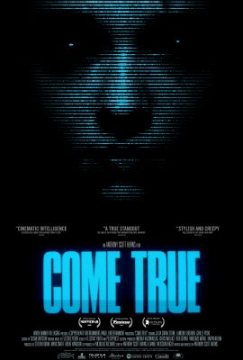 Biến Thành Sự Thật – Come True (2020)'s poster
