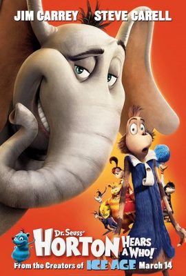 Poster phim Voi Horton Và Những Người Bạn – Horton Hears a Who! (2008)