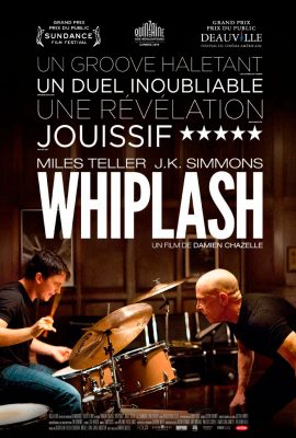 Poster phim Khát vọng nhịp điệu – Whiplash (2014)
