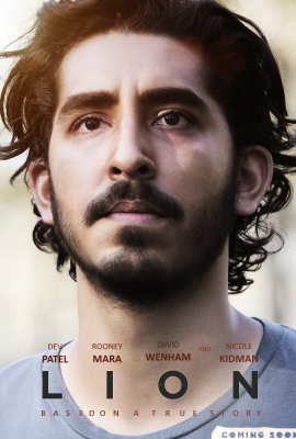Poster phim Tìm Mẹ – Lion (2016)