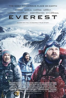 Everest (2015)'s poster