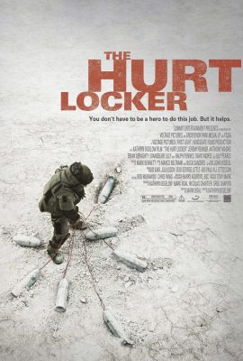 Chiến Dịch Sói Sa Mạc – The Hurt Locker (2008)'s poster