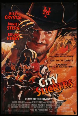 Poster phim Thành Phố Slickers (1991)