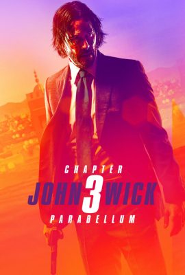Poster phim Sát Thủ John Wick: Phần 3 – Chuẩn Bị Chiến Tranh (2019)