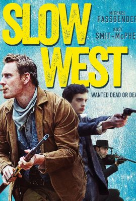 Poster phim Viễn Tây Thiên Đường – Slow West (2015)