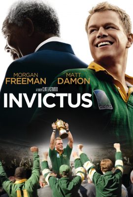 Poster phim Bất khuất – Invictus (2009)