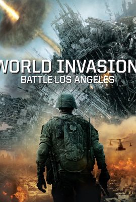 Poster phim Thảm họa Los Angeles – Battle Los Angeles (2011)