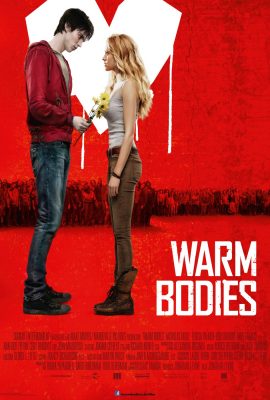 Poster phim Tình yêu Zombie – Warm Bodies (2013)