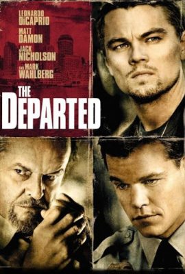 Điệp vụ Boston – The Departed (2006)'s poster