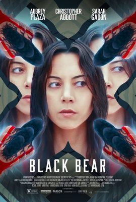 Poster phim Gấu Đen – Black Bear (2020)