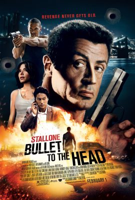 Poster phim Viên đạn vào đầu – Bullet to the Head (2012)