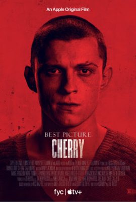 Poster phim Đánh Mất Thơ Ngây – Cherry (2021)