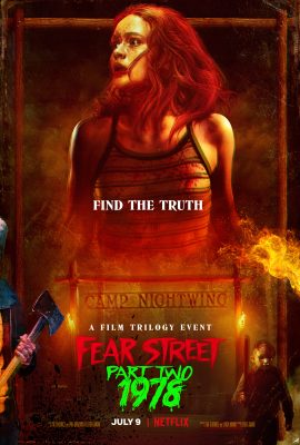 Poster phim Phố Fear Phần 2: 1978 – Fear Street Part 2: 1978 (2021)