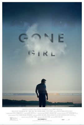 Poster phim Cô Gái Mất Tích – Gone Girl (2014)