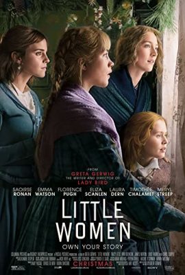 Poster phim Những Người Phụ Nữ Bé Nhỏ – Little Women (2019)