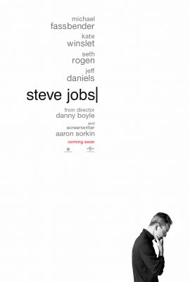 Poster phim Steve Jobs (2015)