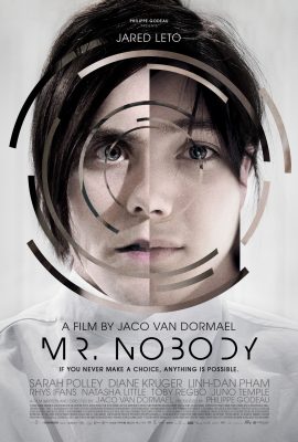Poster phim Ngài không ai cả – Mr. Nobody (2009)
