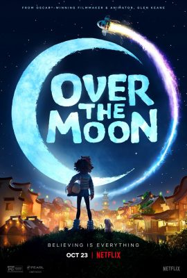 Vươn tới cung trăng – Over the Moon (2020)'s poster
