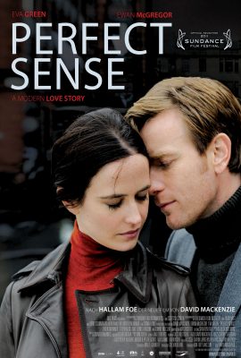 Poster phim Giác Quan Hoàn Hảo – Perfect Sense (2011)
