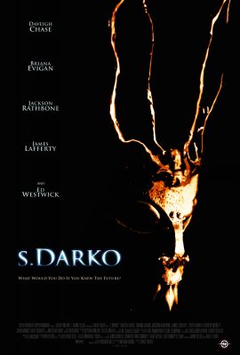 Poster phim Quỷ Nhập – S. Darko (2009)