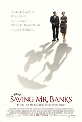 Poster phim Cuộc giải cứu thần kỳ – Saving Mr. Banks (2013)