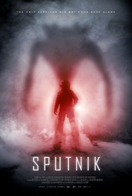 Poster phim Quái Vật Săn Đêm – Sputnik (2020)