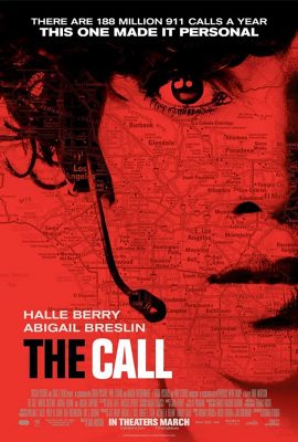 Poster phim Cuộc Gọi 911 – The Call (2013)