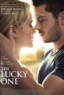 Poster phim Bức Ảnh Định Mệnh – The Lucky One (2012)