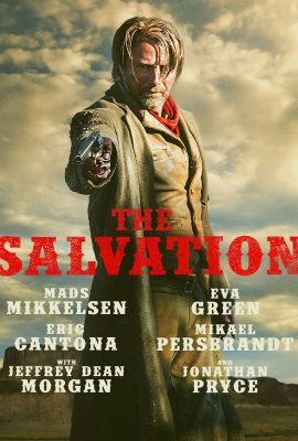 Poster phim Cuộc Chiến Cứu Rỗi – The Salvation (2014)