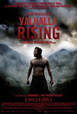 Poster phim Linh Hồn Tử Sĩ – Valhalla Rising (2009)