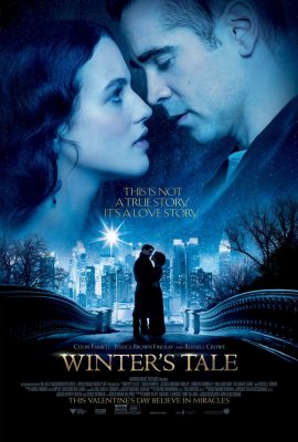 Poster phim Chuyện Tình Mùa Đông – Winter’s Tale (2014)