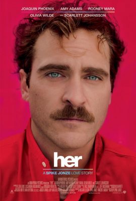 Poster phim Cô Ấy – Her (2013)