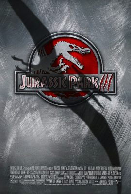 Công viên kỷ Jura III – Jurassic Park III (2001)'s poster