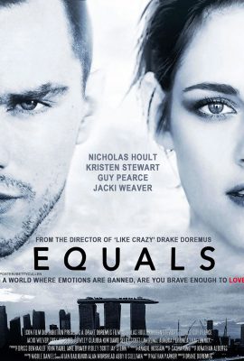 Poster phim Đồng Điệu – Equals (2015)