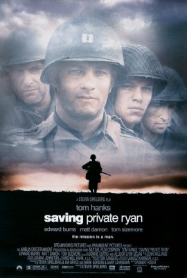 Poster phim Giải cứu binh nhì Ryan – Saving Private Ryan (1998)