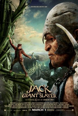 Poster phim Jack đại chiến Người Khổng Lồ – Jack the Giant Slayer (2013)