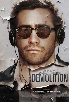Poster phim Hủy Hoại – Demolition (2015)