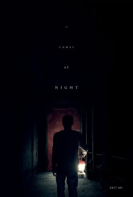 Poster phim Màn đêm buông xuống – It Comes at Night (2017)
